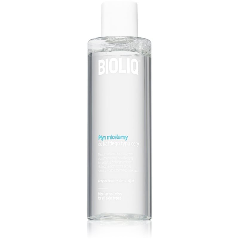 Bioliq Bioliq Clean мицеларна почистваща вода за лице и очи - Унисекс парфюм 125мл - Сравни цени от 1 магазин с безплатна доставка