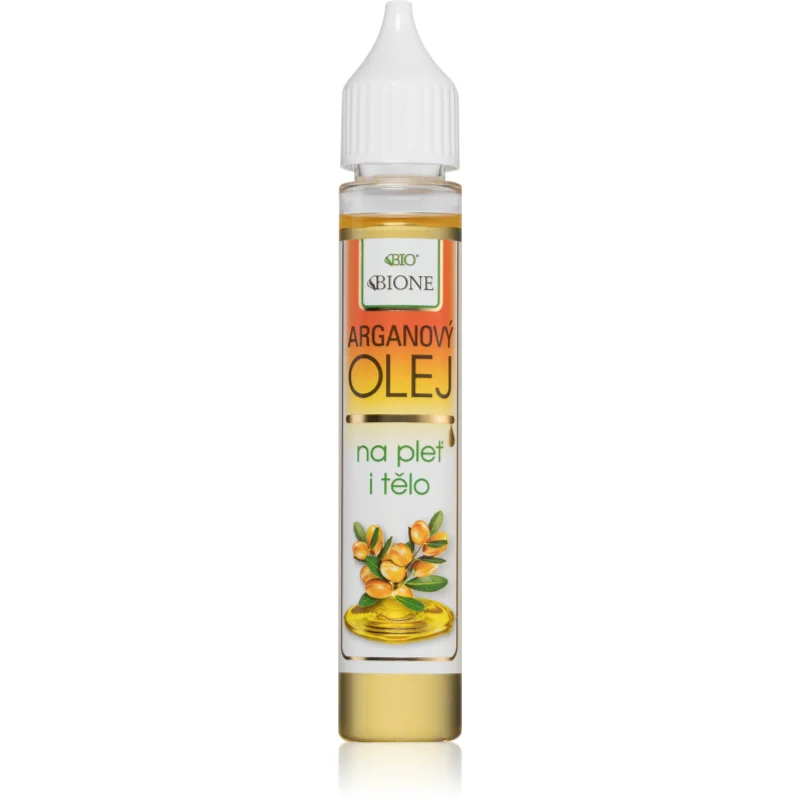 Bione Cosmetics Face and Body Oil арганово масло за лице и тяло