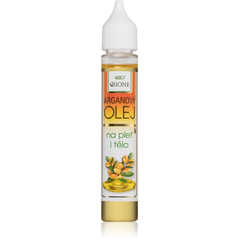 Bione Cosmetics Face and Body Oil арганово масло за лице и тяло