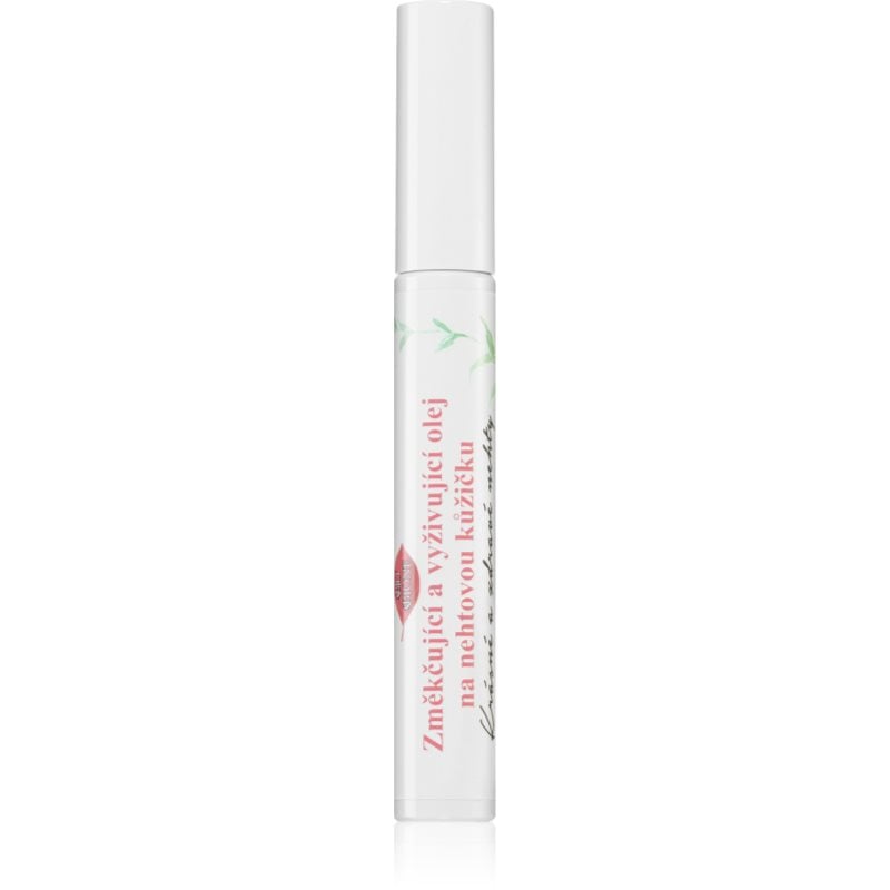 Bione Cosmetics Bio подхранващо масло кутикула