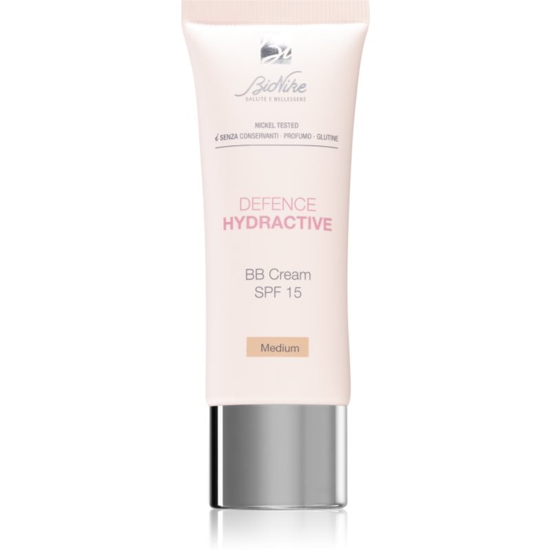BioNike Defence Hydractive ББ крем SPF 15 - Грижа за лице - Сравни цени от 1 магазин с безплатна доставка