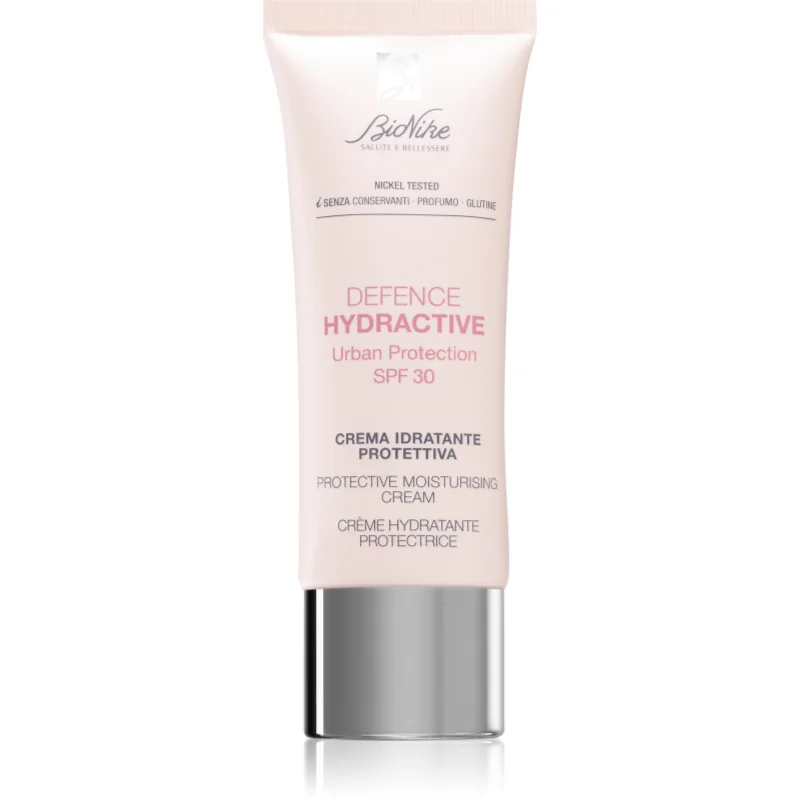 BioNike Defence Hydractive хидратиращ и защитен крем SPF 30