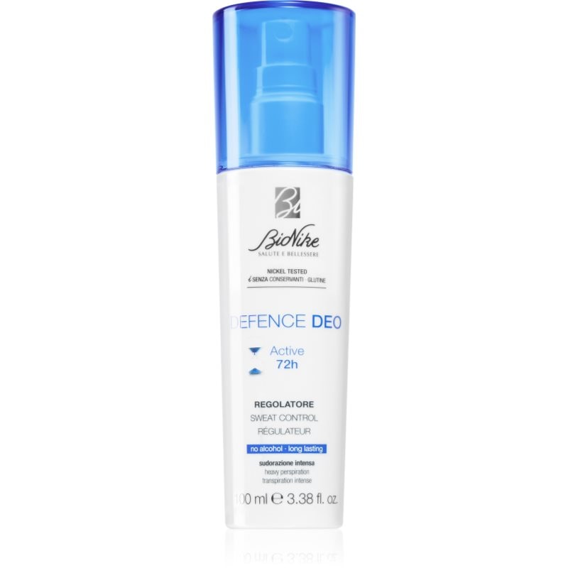 BioNike Defence Deo дезодорант с пулверизатор 72 ч. - Грижа за тяло - Сравни цени от 1 магазин с безплатна доставка