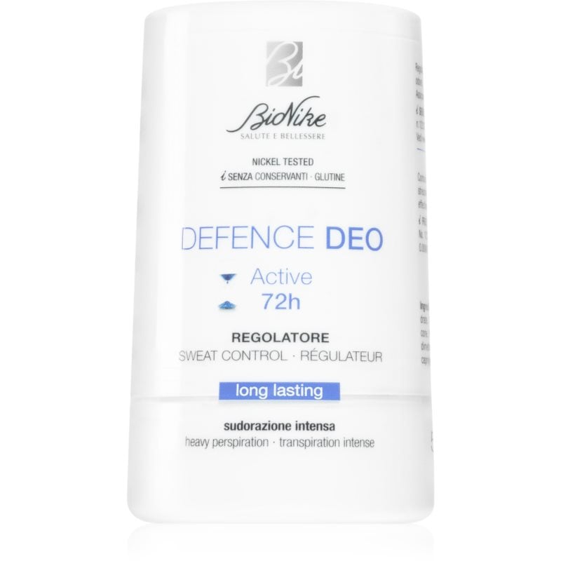BioNike Defence Deo рол-он срещу силно изпотяване 72h