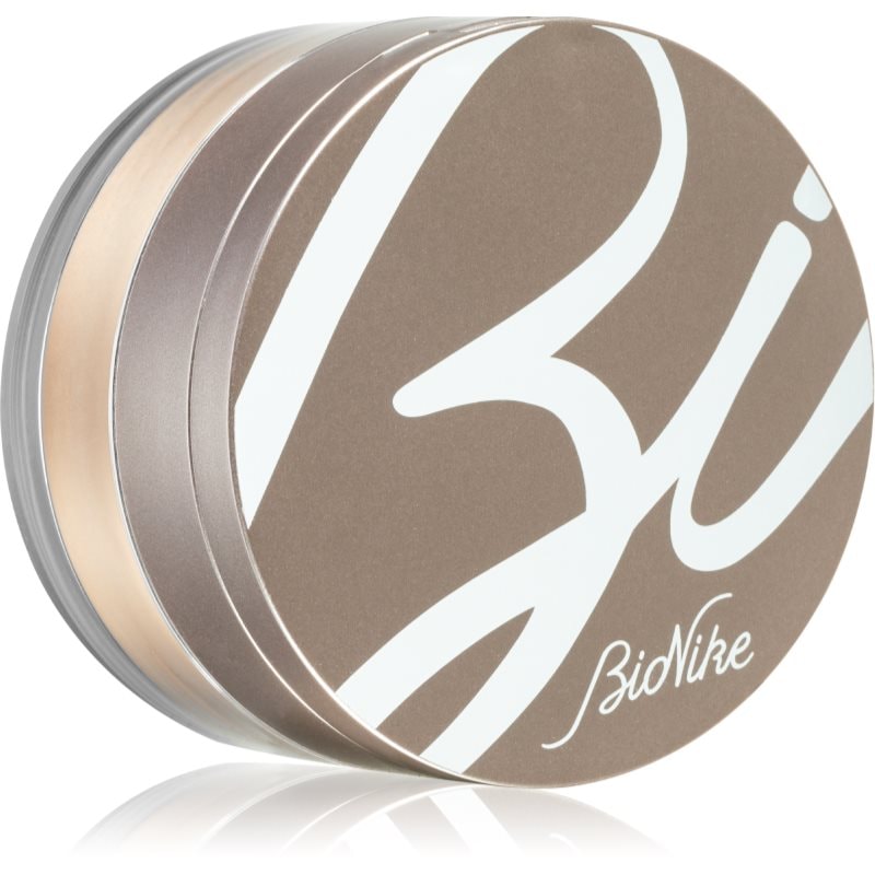 BioNike Color Voile Touch прозрачна фиксираща пудра - Грим - Сравни цени от 1 магазин с безплатна доставка