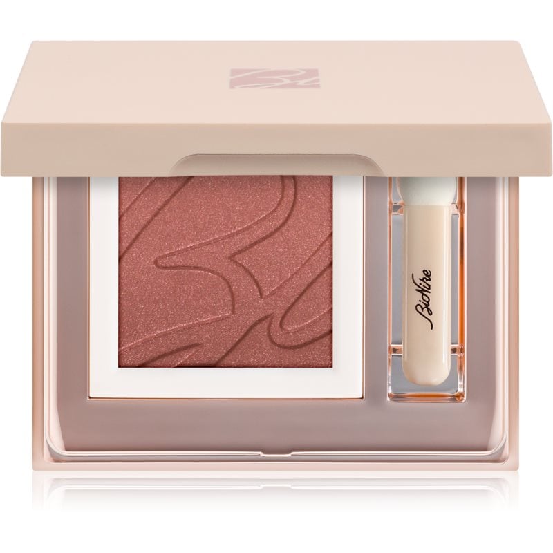 BioNike Color Silky Touch сенки за очи със сатенен ефект с апликатор 421 Cuivre