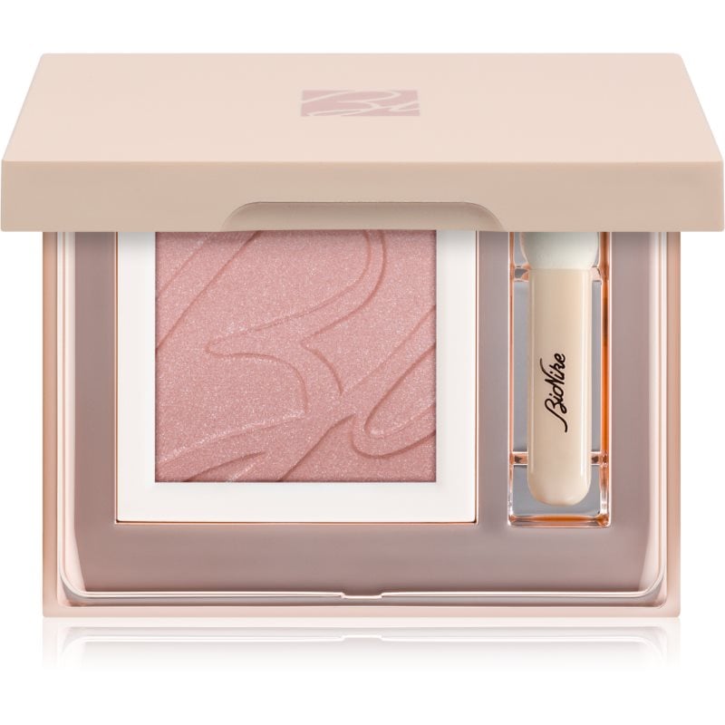 BioNike Color Silky Touch сенки за очи със сатенен ефект с апликатор 418 Peche