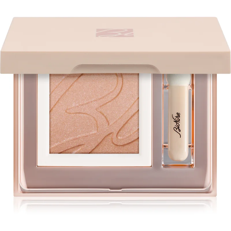 BioNike Color Silky Touch сенки за очи със сатенен ефект с апликатор 416 Caramel