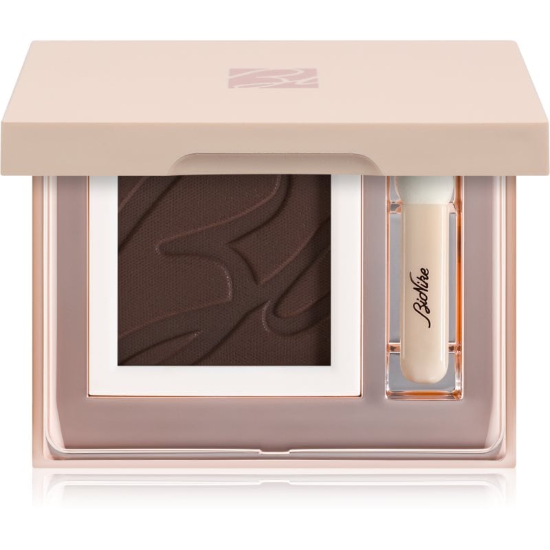 BioNike Color Silky Touch сенки за очи със сатенен ефект с апликатор 422 Mocha