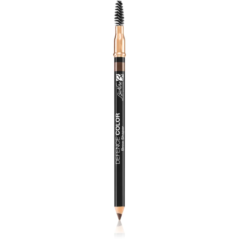 BioNike Color Brow Shaper двустранен молив за вежди - Грим - Сравни цени от 1 магазин с безплатна доставка