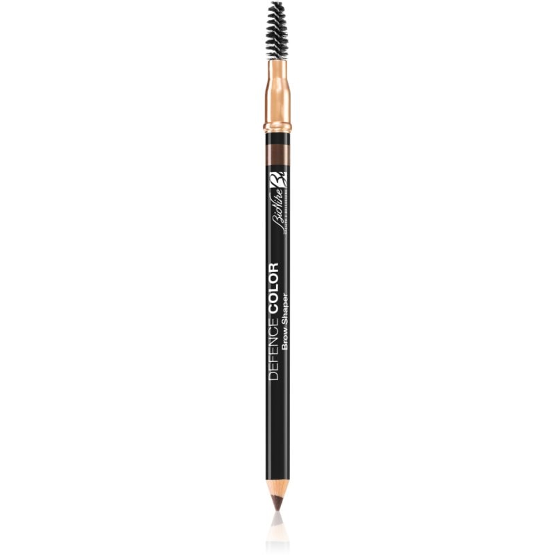 BioNike Color Brow Shaper двустранен молив за вежди - Грим - Сравни цени от 1 магазин с безплатна доставка