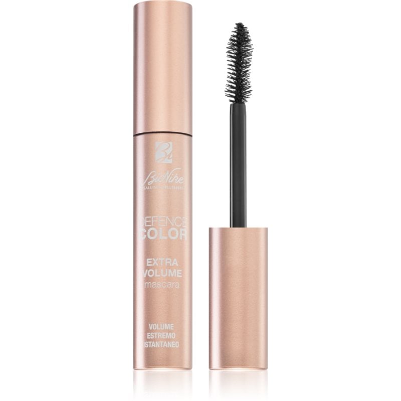 BioNike Color Extra Volume спирала за екстра обем за чувствителни очи