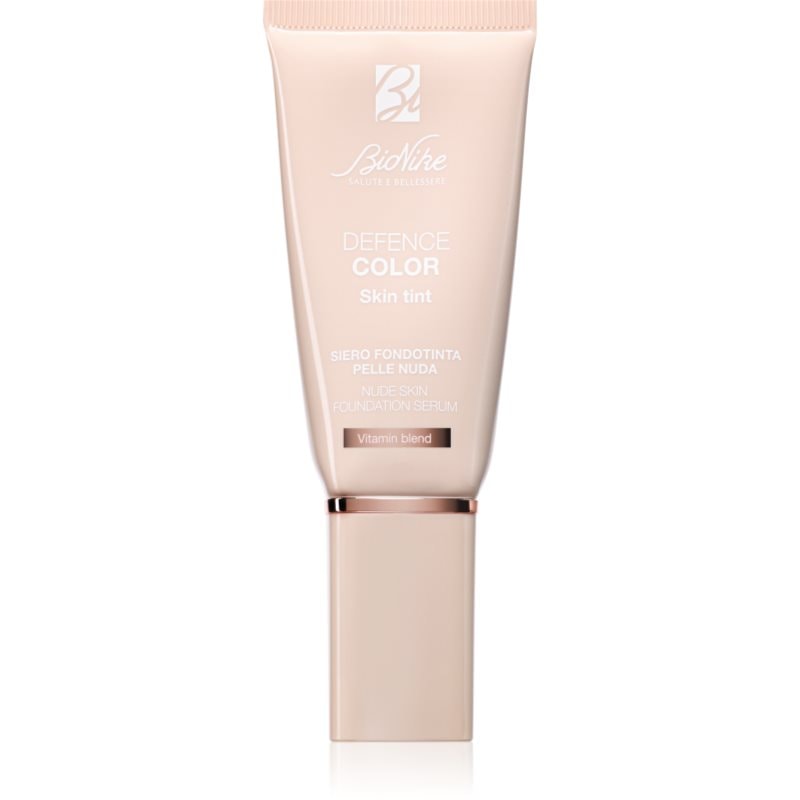 BioNike Defence Skin Tint дълготрайна основа SPF 15 - Грим - Сравни цени от 1 магазин с безплатна доставка