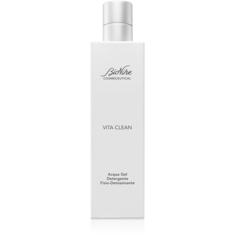 BioNike Cosmeceutical VITA CLEAN Gel дълко почистващ гел