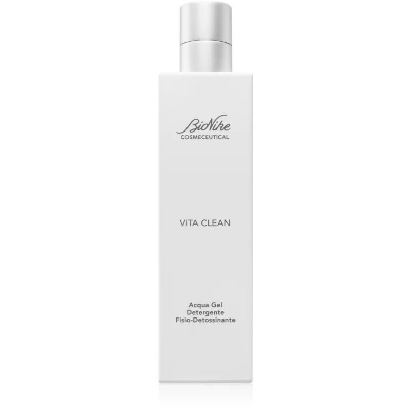 BioNike Cosmeceutical VITA CLEAN Gel дълко почистващ гел - Грижа за лице - Сравни цени от 1 магазин с безплатна доставка