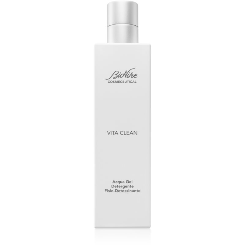 BioNike Cosmeceutical VITA CLEAN Gel дълко почистващ гел - Грижа за лице - Сравни цени от 1 магазин с безплатна доставка