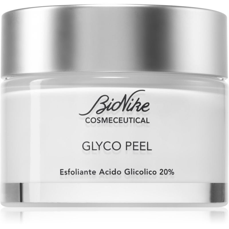 BioNike Cosmeceutical GLYCO PEEL 20% Pads ексфолиращи възглавнички