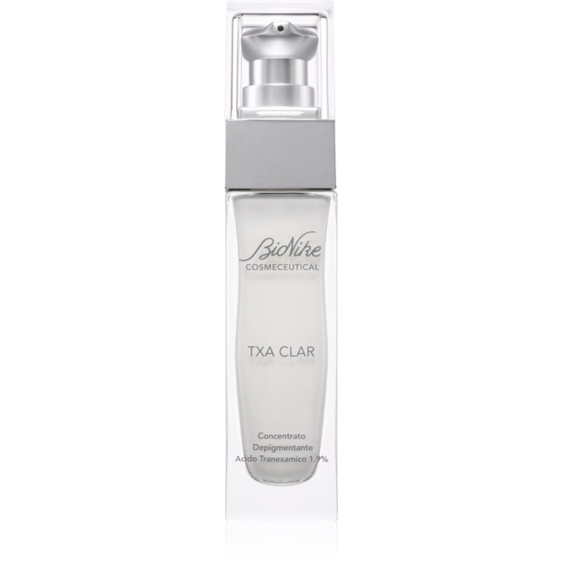 BioNike Cosmeceutical TXA CLAR Serum концентриран серум против признаците на стареене на кожата - Грижа за лице - Сравни цени от 1 магазин с безплатна доставка