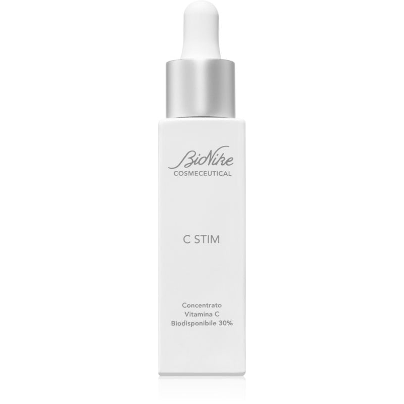 BioNike Cosmeceutical C STIM 30% Serum озаряващ серум с витамин С