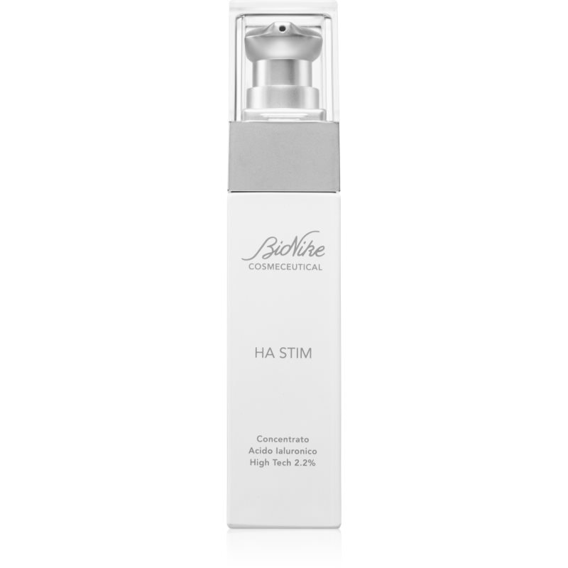 BioNike Cosmeceutical HA STIM 2.2% Serum интензивен попълващ серум против бръчки с хиалуроноваа киселина - Грижа за лице - Сравни цени от 1 магазин с безплатна доставка
