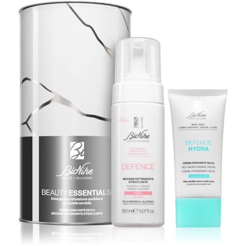BioNike Beauty Essentials 2025 подаръчен комплект - Комплект - Сравни цени от 1 магазин с безплатна доставка