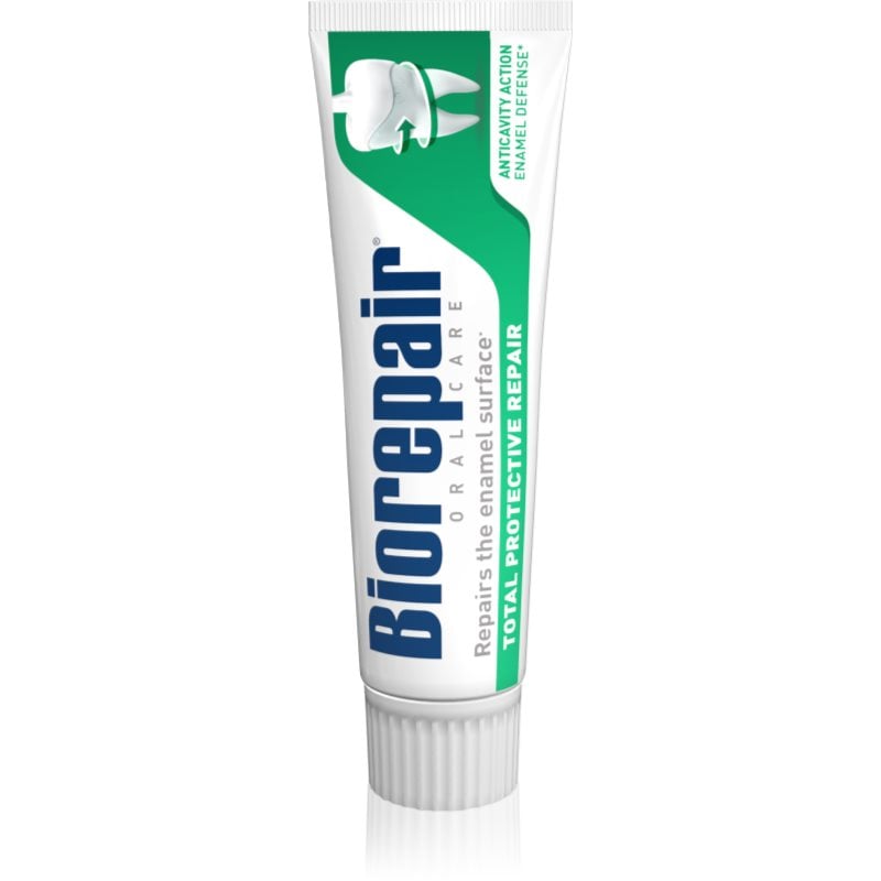 Biorepair Total Protective Repair паста възстановяваща зъбния емайл
