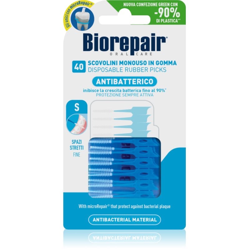 Biorepair Oral Care клечки за зъби