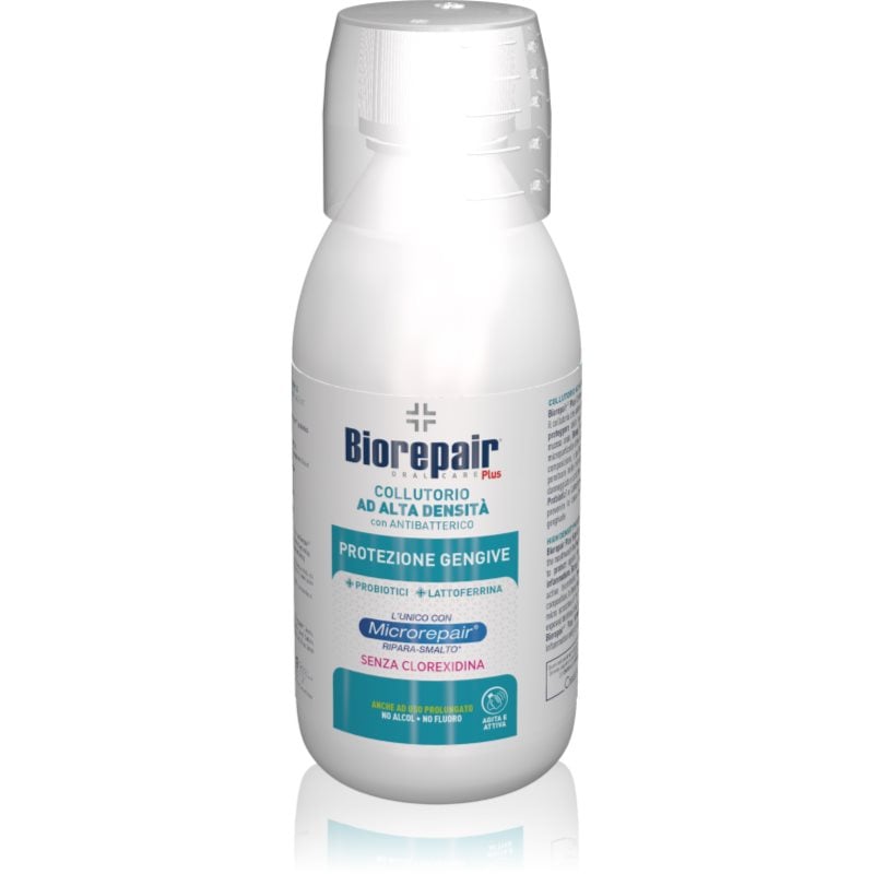 Biorepair Plus Mouthwash вода за уста с антисептично действие