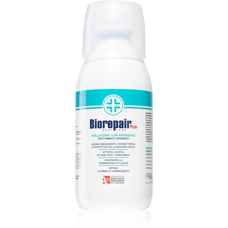 Biorepair Plus Mouthwash вода за уста с антисептично действие