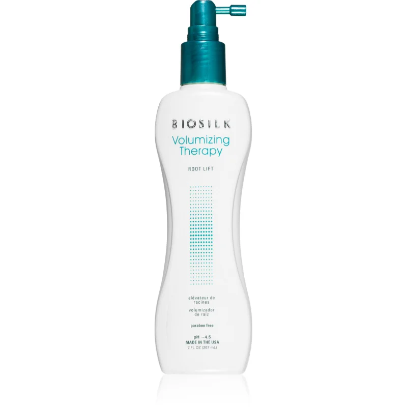 Biosilk Volumizing Therapy Root Lift емулсия за обем в корените без парабени - Грижа за коса - Сравни цени от 1 магазин с безплатна доставка