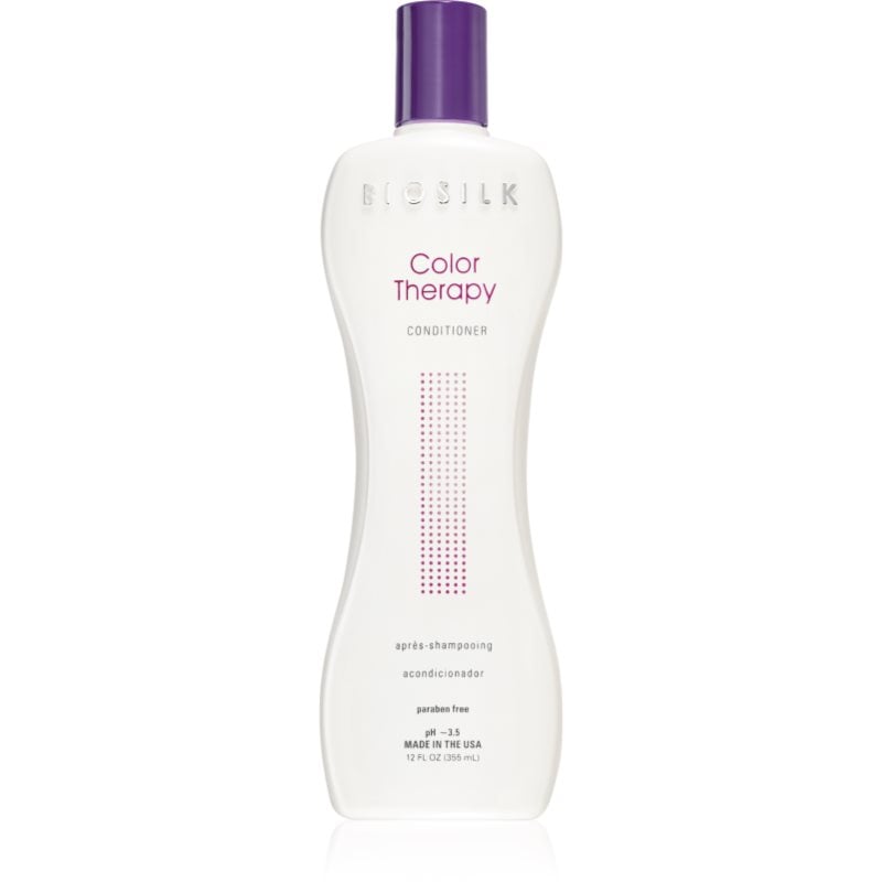 Biosilk Color Therapy Conditioner балсам без парабени