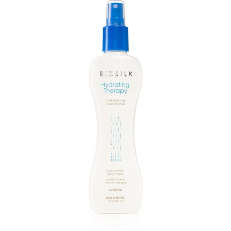 Biosilk Hydrating Therapy Pure Moisture балсам без отмиване с хидратиращ ефект