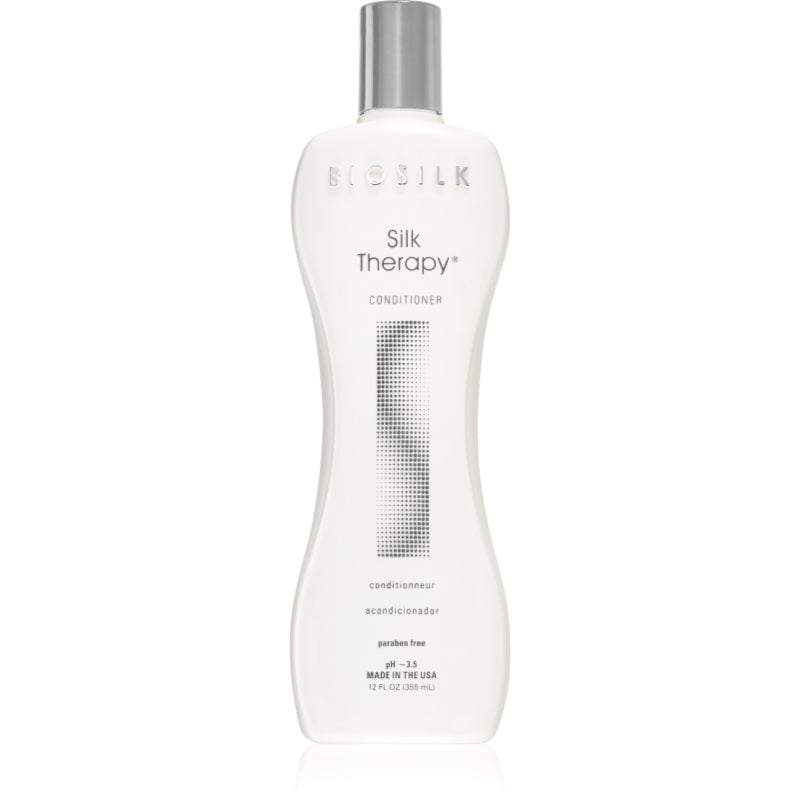Biosilk Silk Therapy Conditioner балсам
