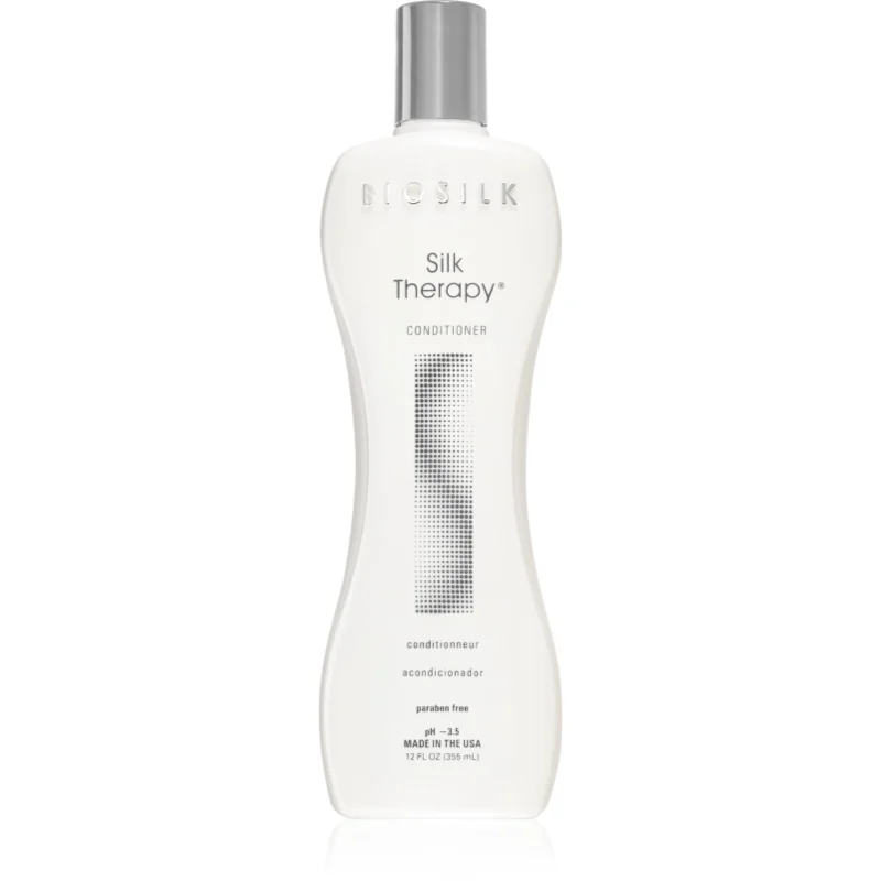 Biosilk Silk Therapy Conditioner балсам - Грижа за коса - Сравни цени от 2 магазина с безплатна доставка