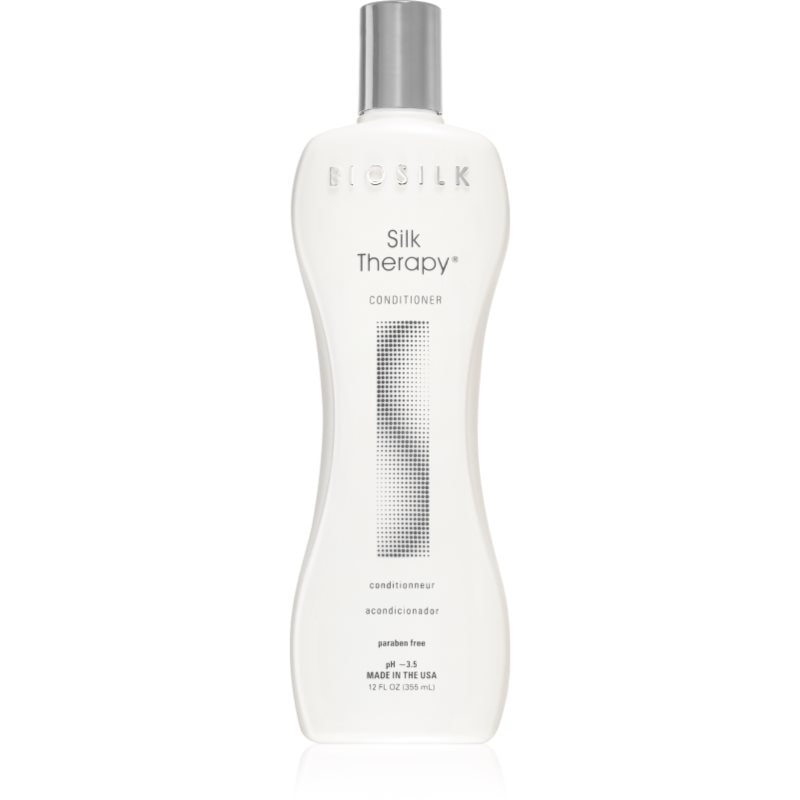 Biosilk Silk Therapy Conditioner балсам - Грижа за коса - Сравни цени от 2 магазина с безплатна доставка