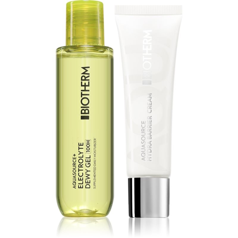 Biotherm Hydrate & Protect Duo комплект за хидратиране и изпъване на кожата - Комплект - Сравни цени от 1 магазин с безплатна доставка