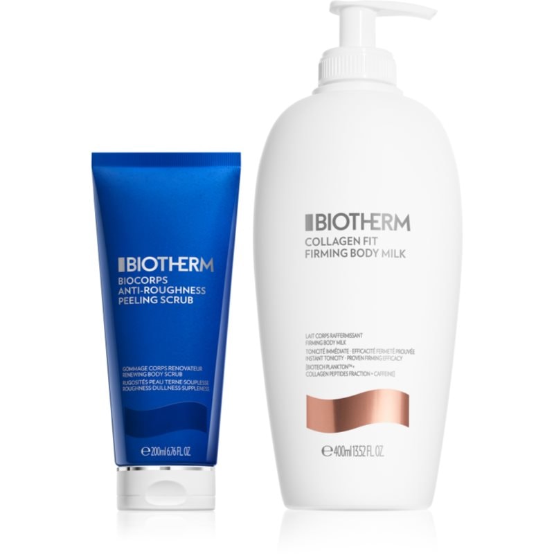 Biotherm Collagen Fit Body Ritual Set комплект - Комплект - Сравни цени от 1 магазин с безплатна доставка