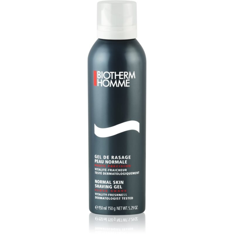Biotherm Homme Shaving Gel гел за бръснене - Грижа за тяло - Сравни цени от 1 магазин с безплатна доставка