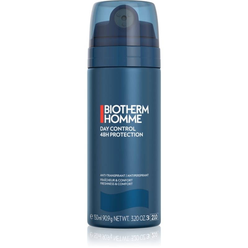 Biotherm Biotherm Homme Day Control 48H Protection антиперспирант-спрей - Мъжки парфюм 150мл - Сравни цени от 1 магазин с безплатна доставка