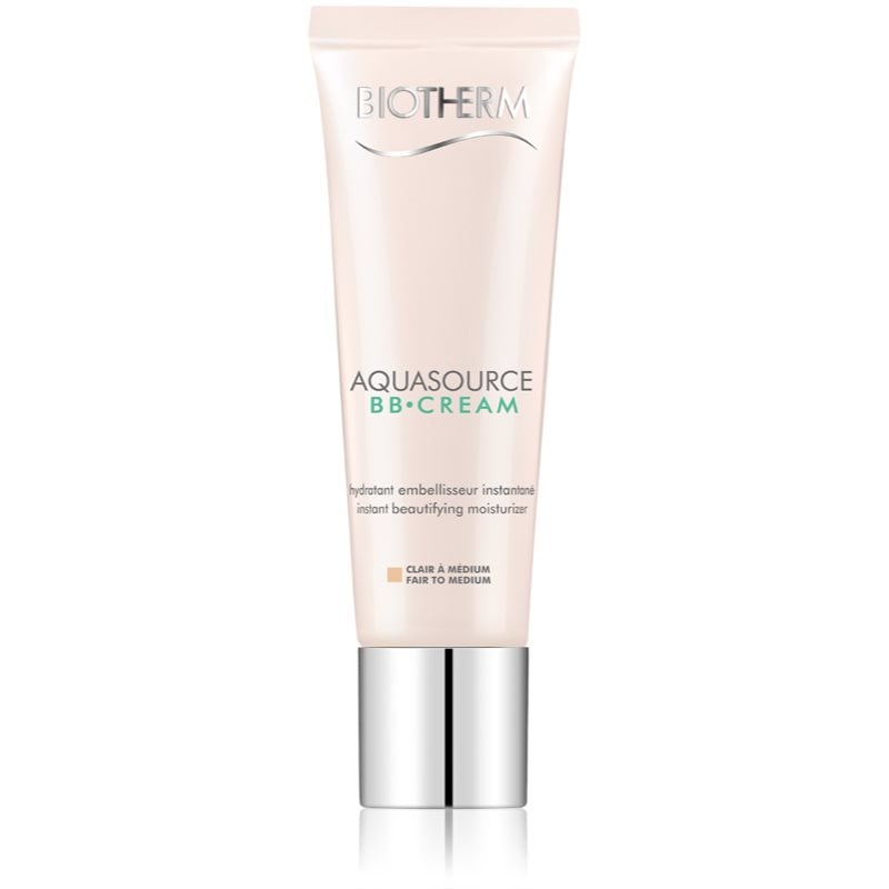 Biotherm Aquasource BB Cream хидратиращ BB крем