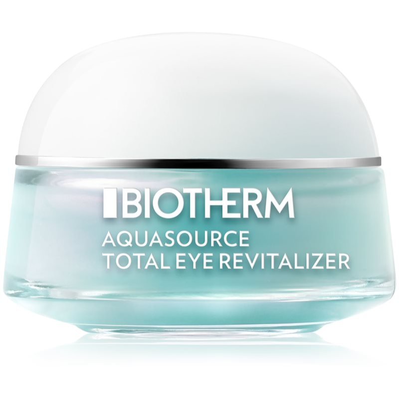 Biotherm Biotherm Aquasource Total Eye Revitalizer грижа за околоочния контур срещу отоци и тъмни кръгове с охлаждащ ефект - Унисекс парфюм 15мл - Сравни цени от 1 магазин с безплатна доставка