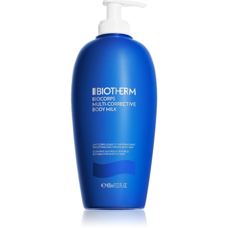 Biotherm Life Plankton Multi Corrective Body Milk омекотяващо мляко за тяло - Грижа за тяло - Сравни цени от 1 магазин с безплатна доставка