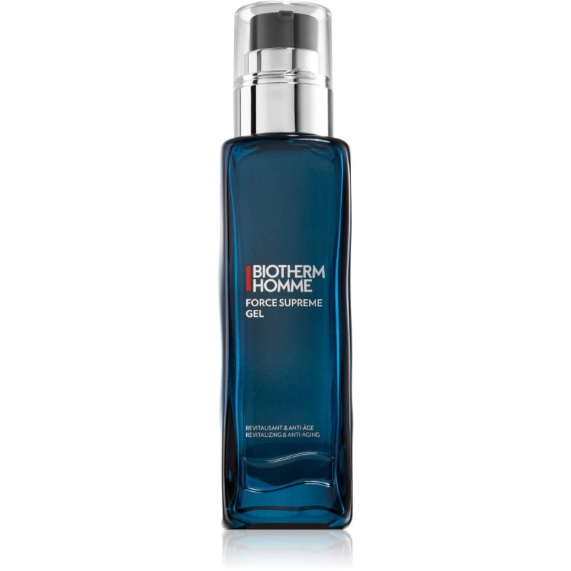 Biotherm Biotherm Homme Force Supreme Gel крем-гел против стареене на кожата за мъже - Мъжки парфюм 100мл - Сравни цени от 1 магазин с безплатна доставка