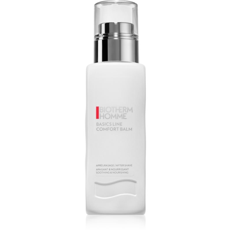 Biotherm Homme Basics Line Comfort Balm успокояващ и хидратиращ балсам след бръснене за мъже - Грижа за тяло - Сравни цени от 1 магазин с безплатна доставка