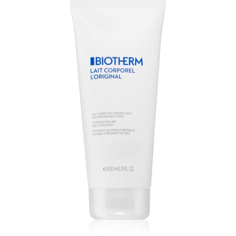 Biotherm Lait Corporel L'Original тоалетно мляко за тяло за чувствителна кожа за жени