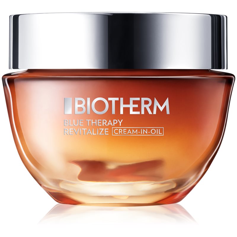 Biotherm Blue Therapy Cream-in-Oil ревитализиращо масло в крем - Грижа за лице - Сравни цени от 1 магазин с безплатна доставка
