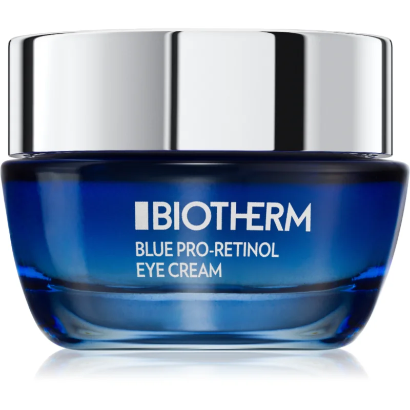 Biotherm Blue Pro-Retinol Eye Cream околоочен крем с ретинол за жени - Грижа за лице - Сравни цени от 1 магазин с безплатна доставка