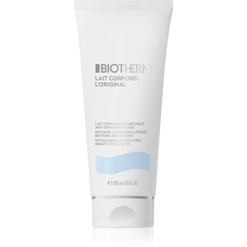 Biotherm Biotherm Lait Corporel L'Original хидратиращо мляко за тяло - Унисекс парфюм 200мл - Сравни цени от 1 магазин с безплатна доставка