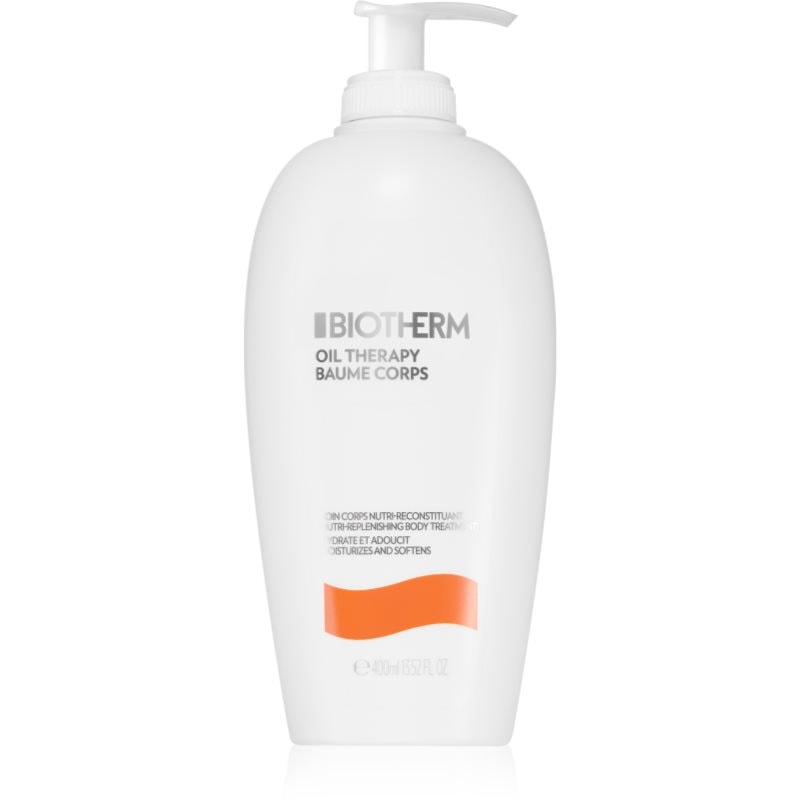 Biotherm Oil Therapy Baume Corps тоалетно мляко за тяло с олио за жени - Грижа за тяло - Сравни цени от 1 магазин с безплатна доставка