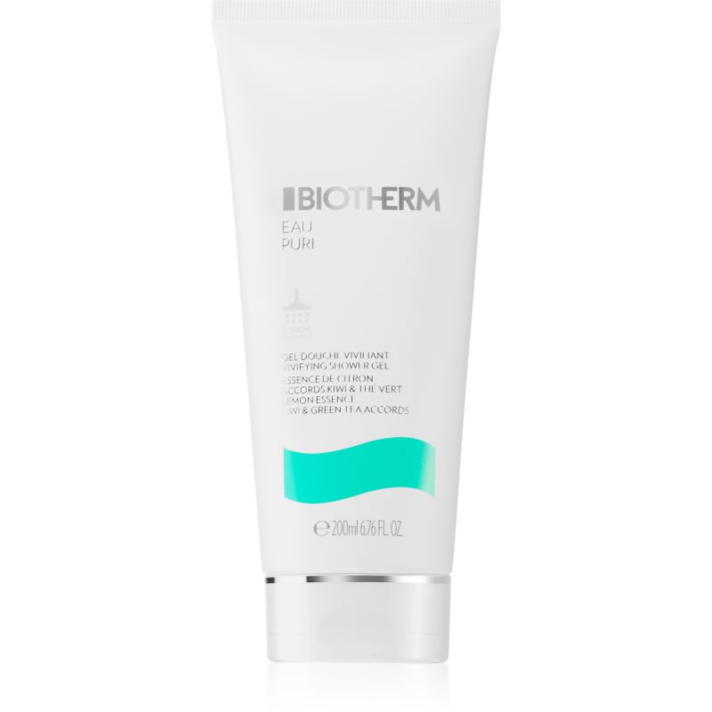 Biotherm Eau Pure Shower Gel освежаващ душ гел за всички видове кожа за жени - Грижа за тяло - Сравни цени от 1 магазин с безплатна доставка